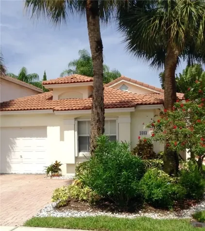 1663 SW 158th Terrace Pembroke Pines FL 33027