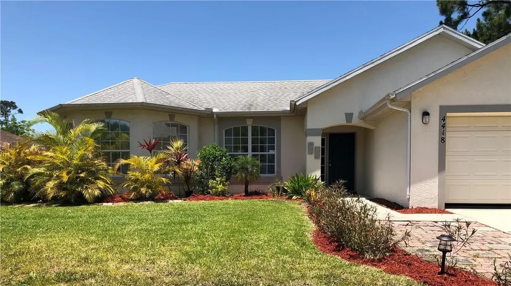 4418 SW Tabor Street Port St Lucie FL 34953