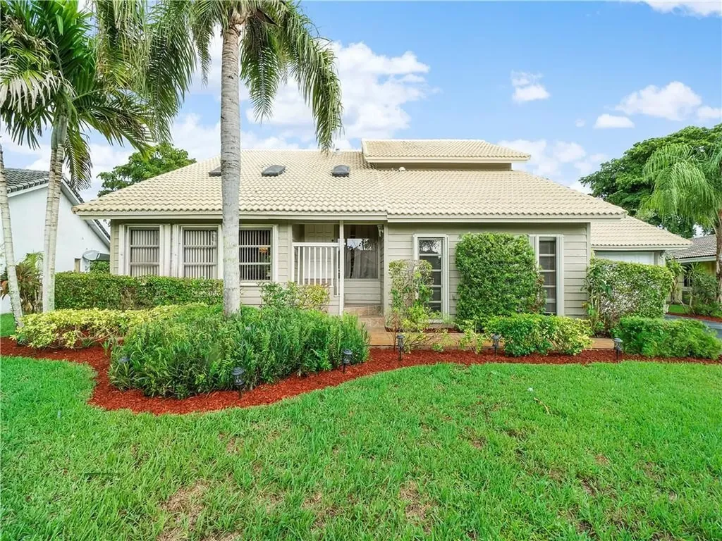 9719 NW 20th Street Coral Springs FL 33071