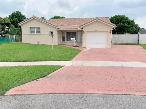 4461 NW 42nd Terrace Lauderdale Lakes FL 33319