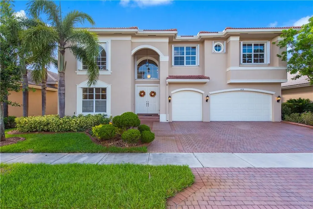 4618 SW 183rd Avenue Miramar FL 33029