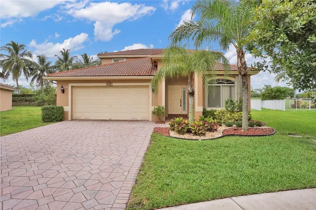 4581 Little Palm Lane Coconut Creek FL 33073