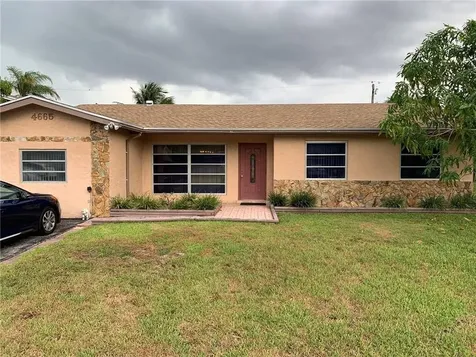 4665 NW 113th Avenue Sunrise FL 33323