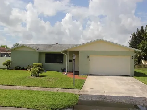 4450 NW 12th Court Lauderhill FL 33313