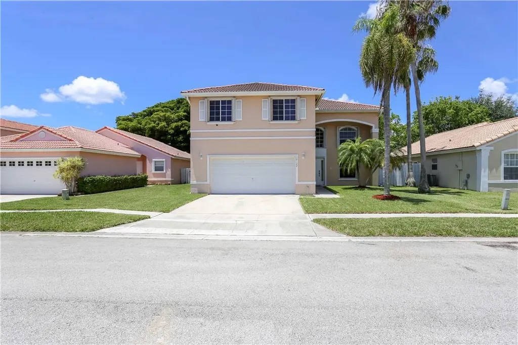 19122 NW 12th Court Pembroke Pines FL 33029