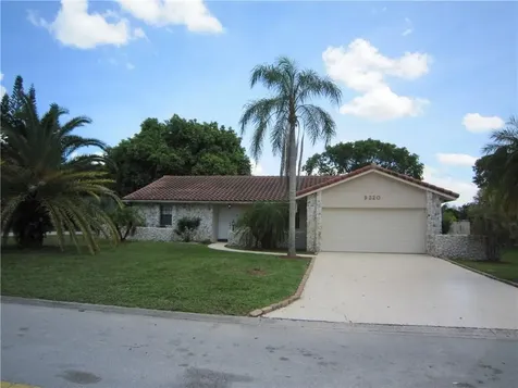 9320 NW 4th Street Coral Springs FL 33071