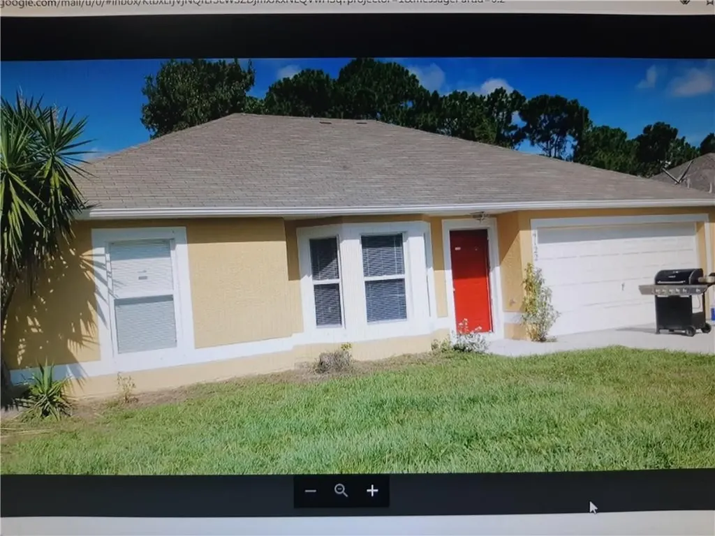 4122 SW Ragen Street Port St Lucie FL 34953