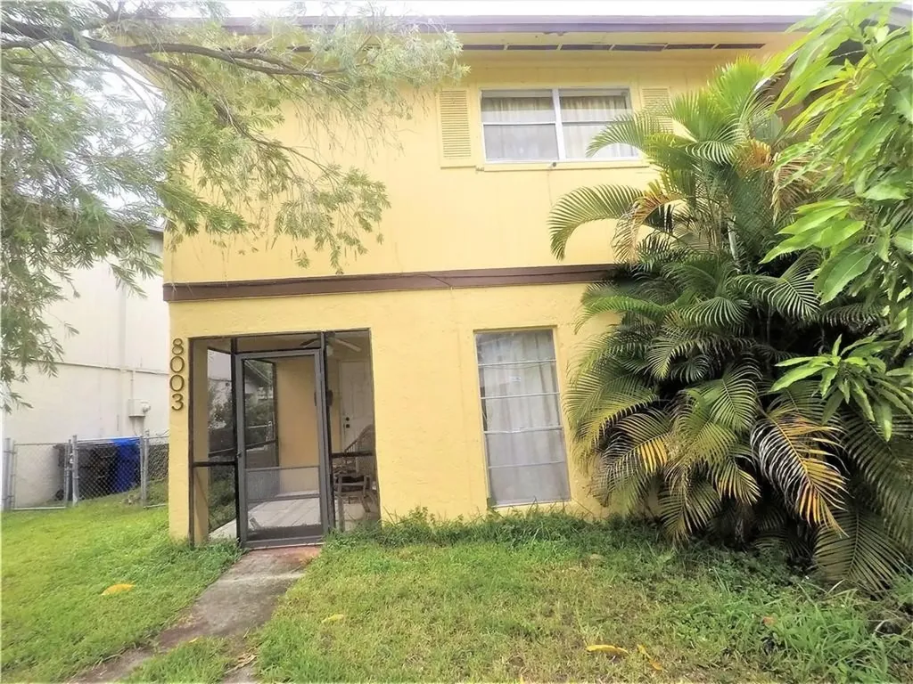 8003 SW 6th Court North Lauderdale FL 33068