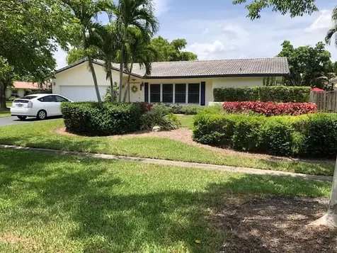 11935 NW 24th Street Coral Springs FL 33065