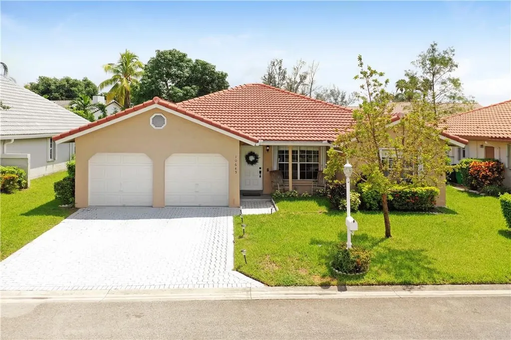 10645 NW 16th Court Coral Springs FL 33071