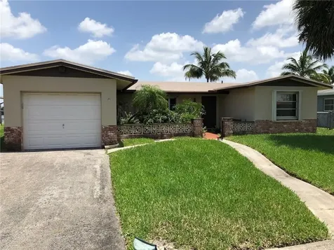 9361 NW 20th Street Pembroke Pines FL 33024