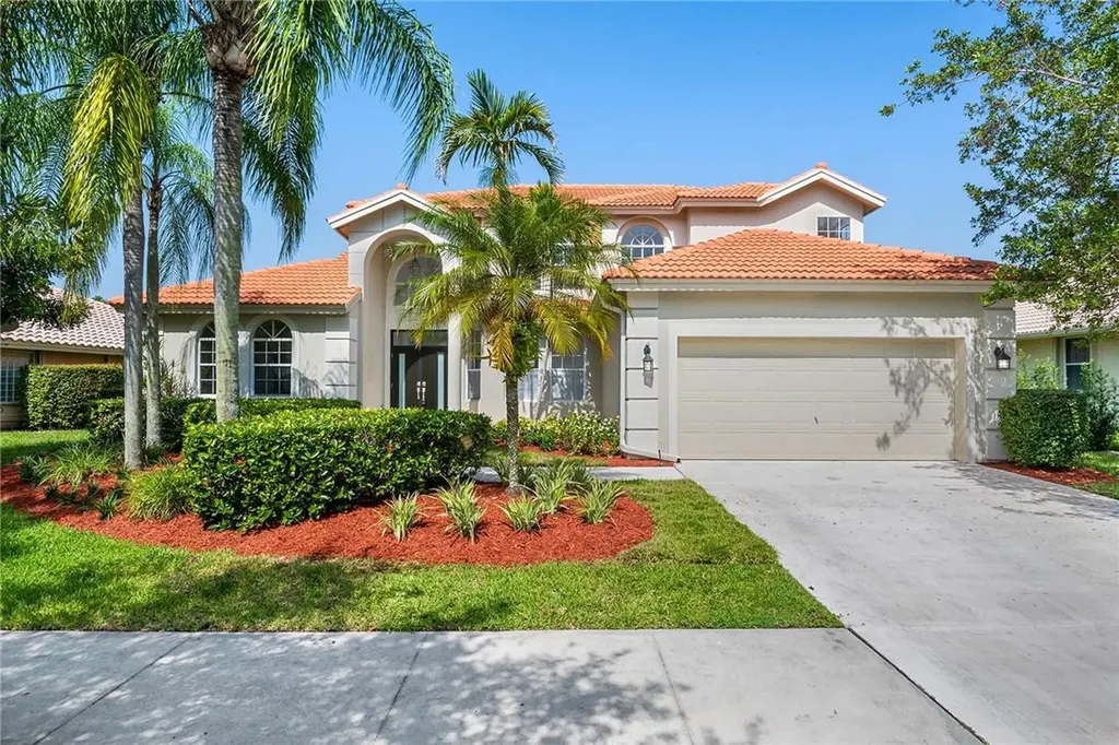 810 Bayside Lane Weston FL 33326