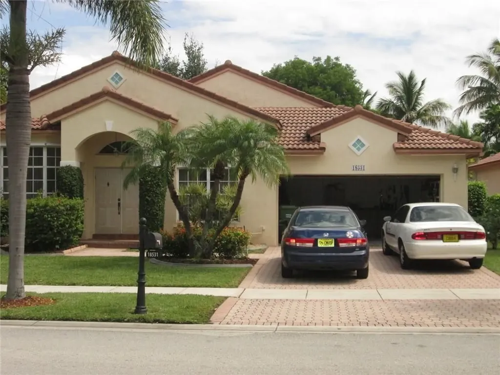 18531 NW 11th Street Pembroke Pines FL 33029