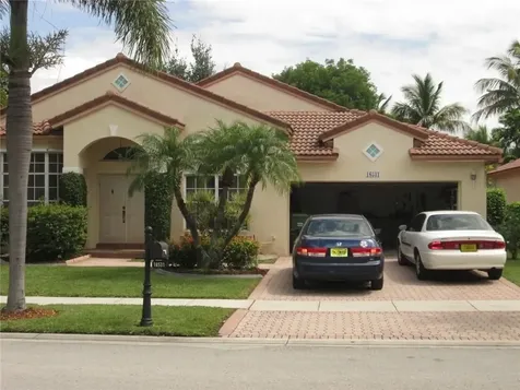 18531 NW 11th Street Pembroke Pines FL 33029
