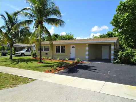 130 NE 25th Court Pompano Beach FL 33064
