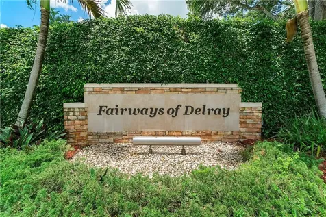 709 Birdie Court Delray Beach FL 33445
