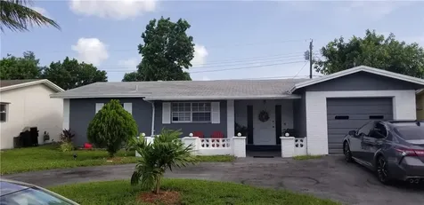 5926 NW 15th Court Sunrise FL 33313