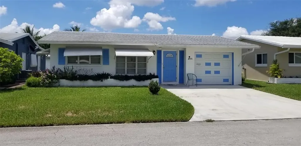 4616 NW 47th Court Tamarac FL 33319