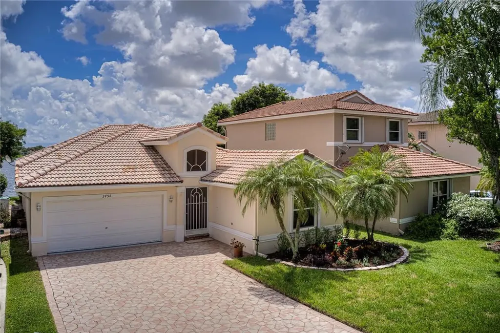 3756 Coco Lake Drive Coconut Creek FL 33073