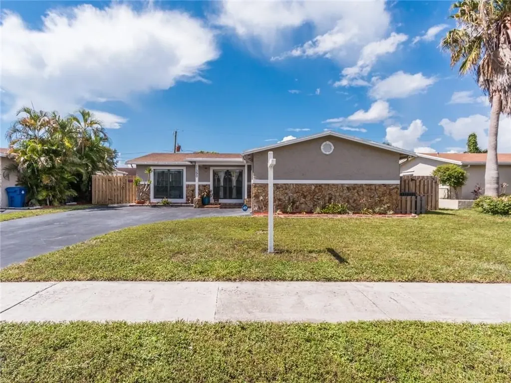 11390 NW 37th Place Sunrise FL 33323