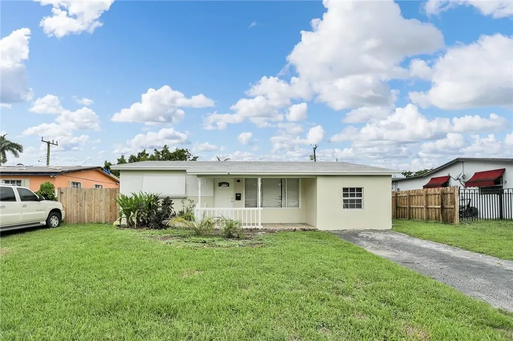 2518 Island Drive Miramar FL 33023