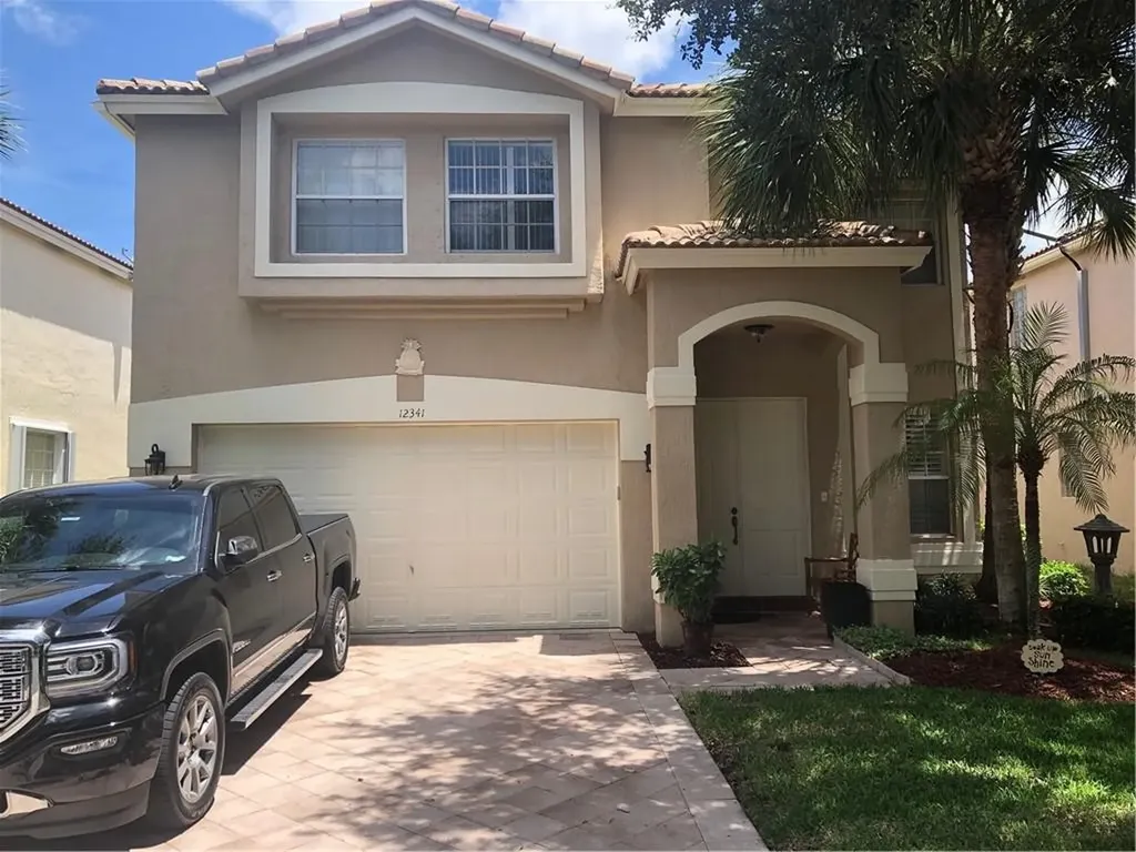12341 NW 54th Court Coral Springs FL 33076
