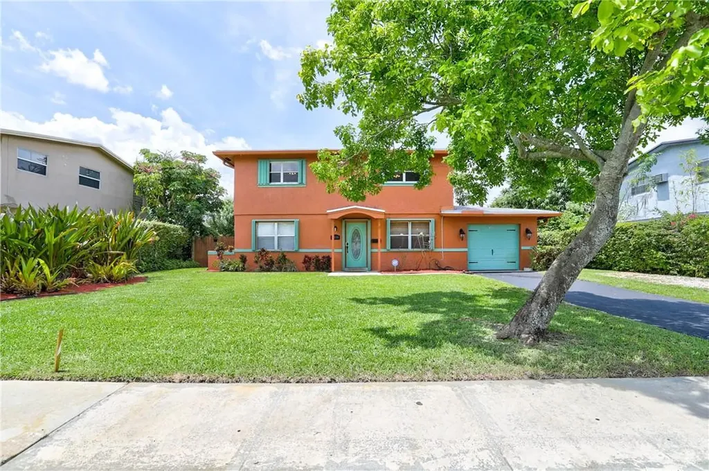 5320 NW 12th Court Lauderhill FL 33313
