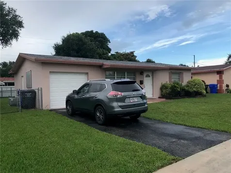6311 Raleigh Street Hollywood FL 33024