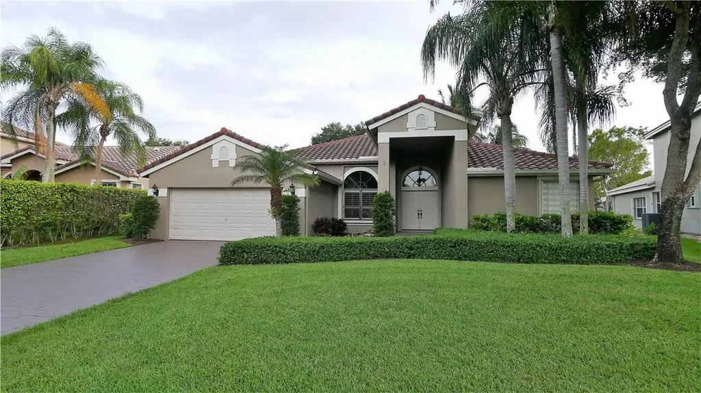 6550 NW 74th Drive Parkland FL 33067