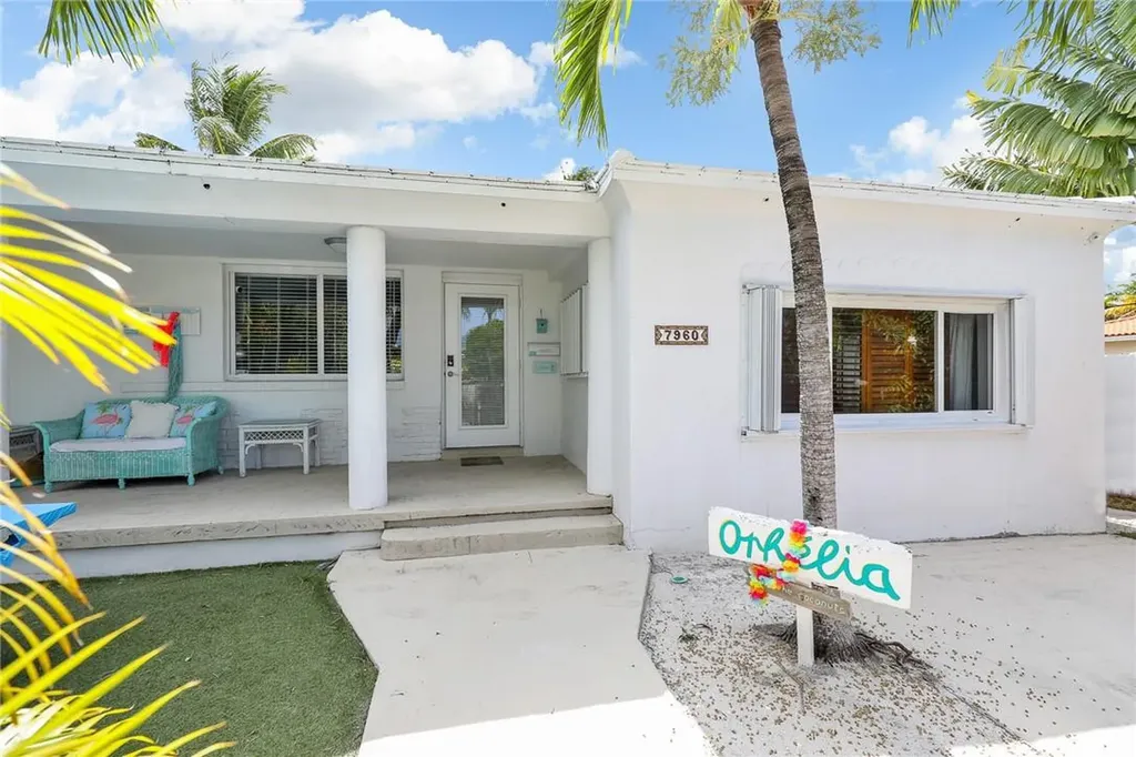 7960 Hawthorne Avenue Miami Beach FL 33141