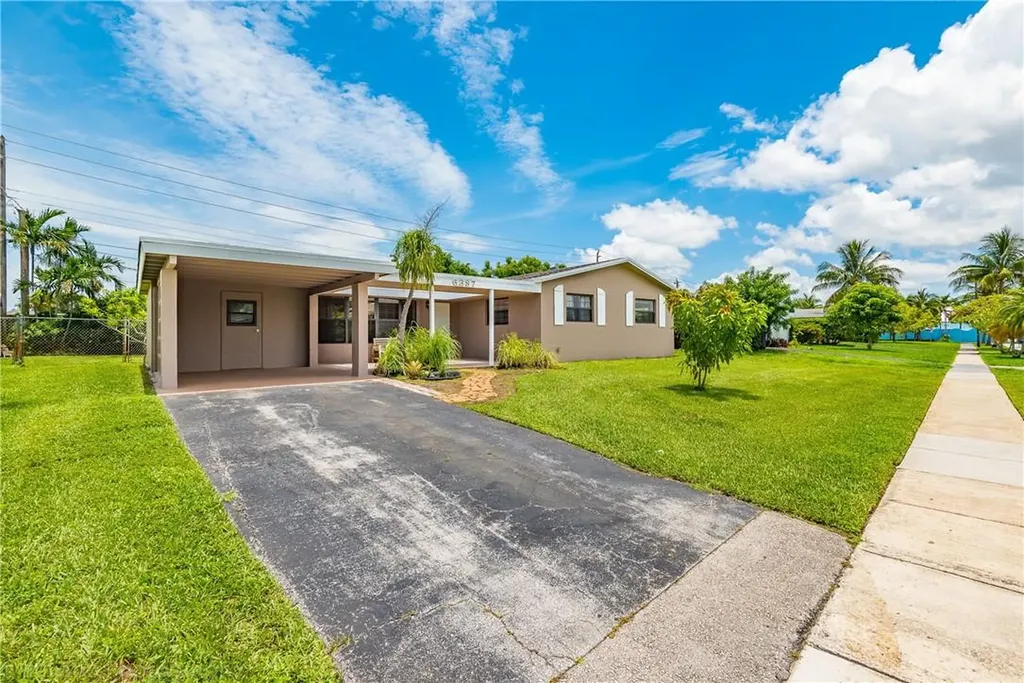 6387 NW 20th Court Margate FL 33063
