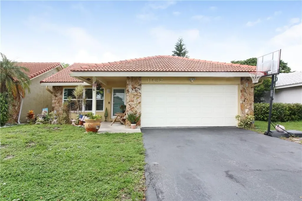 11432 NW 23rd Street Coral Springs FL 33065