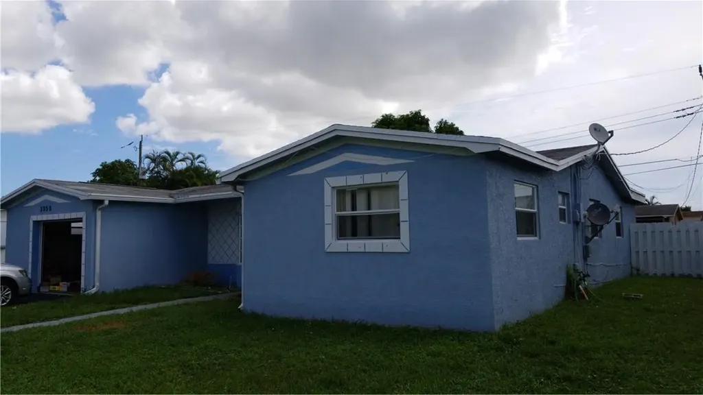 3950 NW 34th Avenue Lauderdale Lakes FL 33309