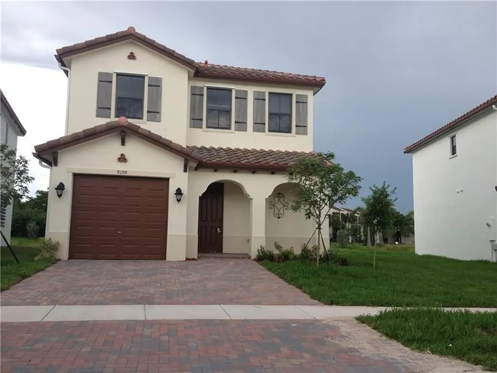 9199 SW 34th Court Miramar FL 33025