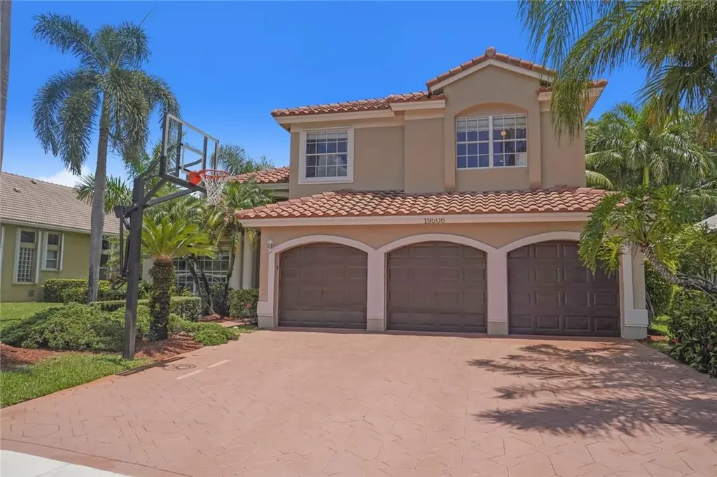 19506 Black Olive Lane Boca Raton FL 33498