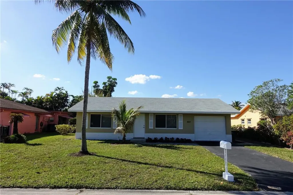 8113 NW 91st Avenue Tamarac FL 33321