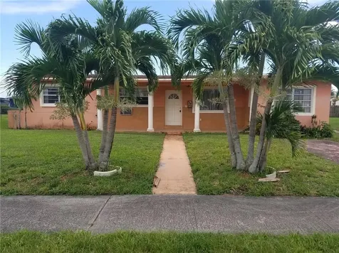 3950 NW 195th Street Miami Gardens FL 33055
