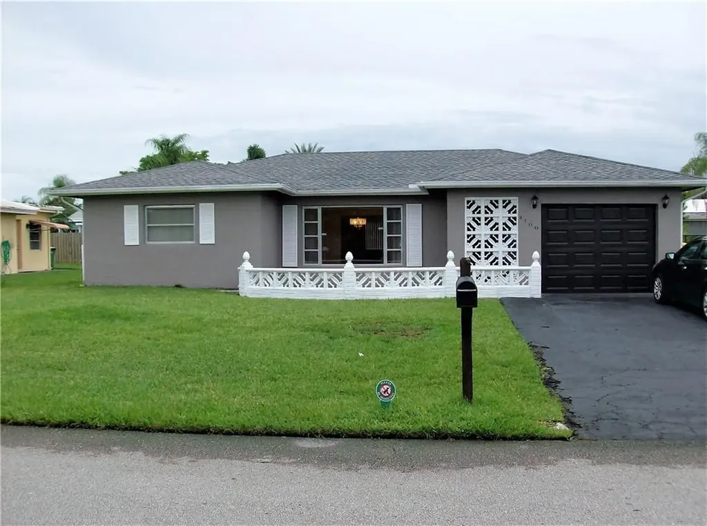 9700 NW 67th Court Tamarac FL 33321