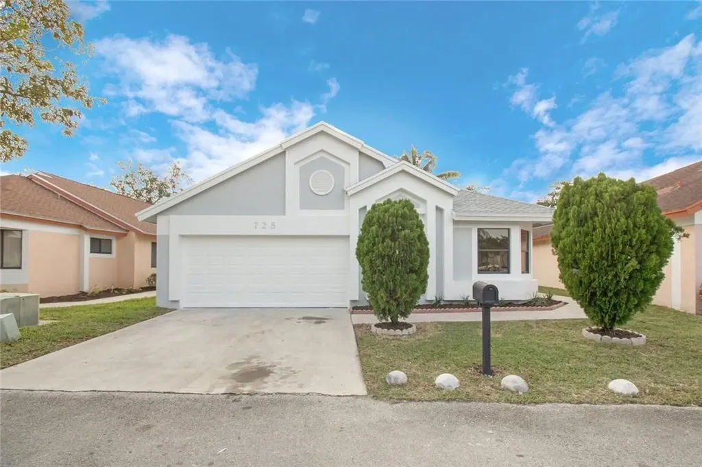 728 Holly Street North Lauderdale FL 33068