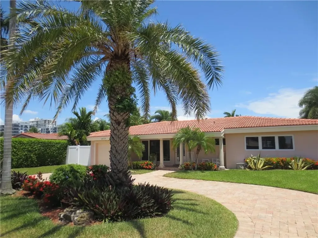 1937 Ocean Mist Drive Pompano Beach FL 33062