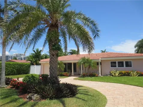 1937 Ocean Mist Drive Pompano Beach FL 33062