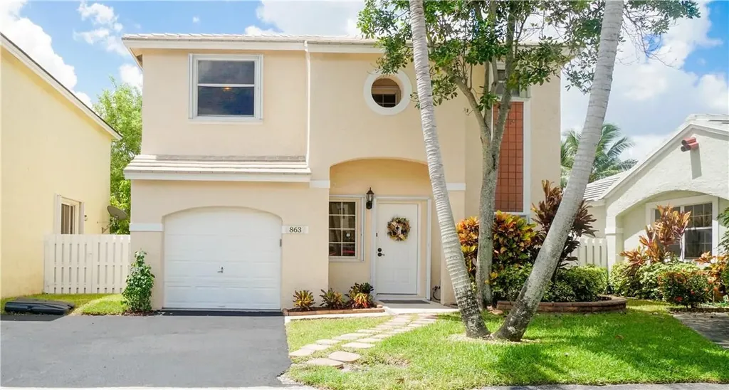 863 NW 99th Avenue Plantation FL 33324