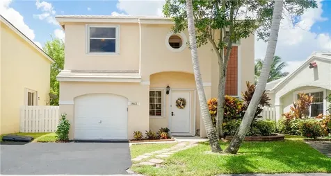 863 NW 99th Avenue Plantation FL 33324