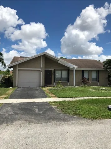 8203 SW 13th Court North Lauderdale FL 33068