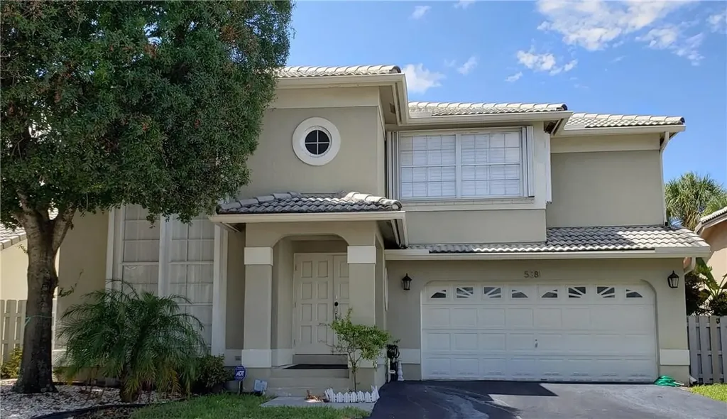 5381 NW 41st Way Coconut Creek FL 33073
