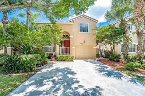 11740 SW 1st Street Coral Springs FL 33071