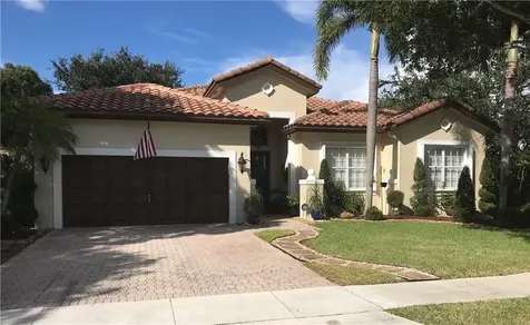 281 SW 167th Avenue Pembroke Pines FL 33027