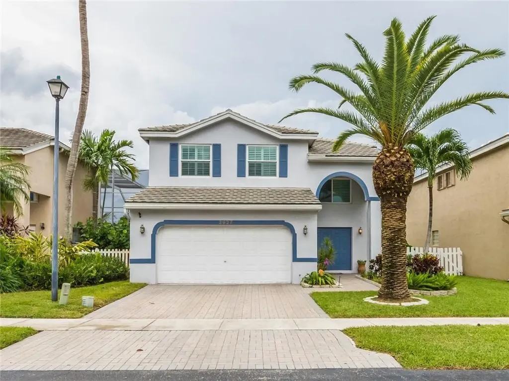 2927 W Sable Circle Margate FL 33063