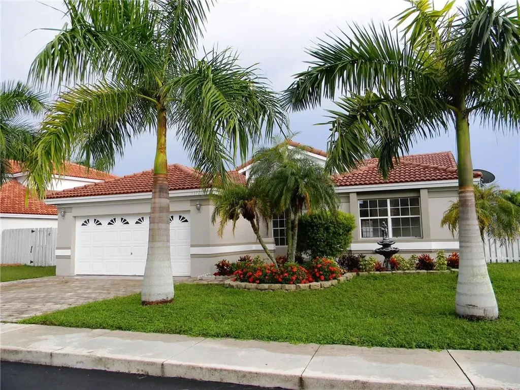 1372 NW 129th Terrace Sunrise FL 33323