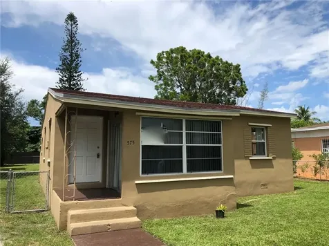 575 NW 132nd Street North Miami FL 33168